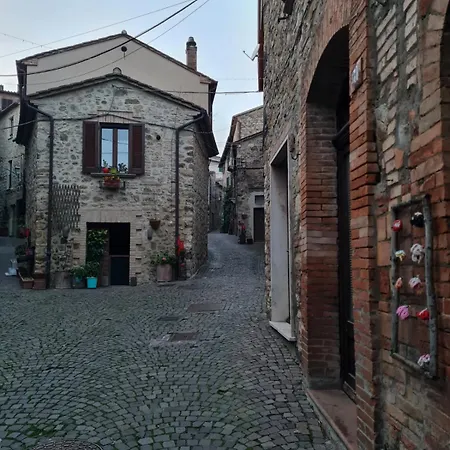 Casa Alta * Allerona