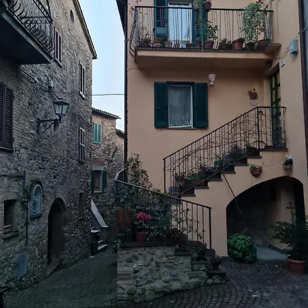Casa Alta * Allerona