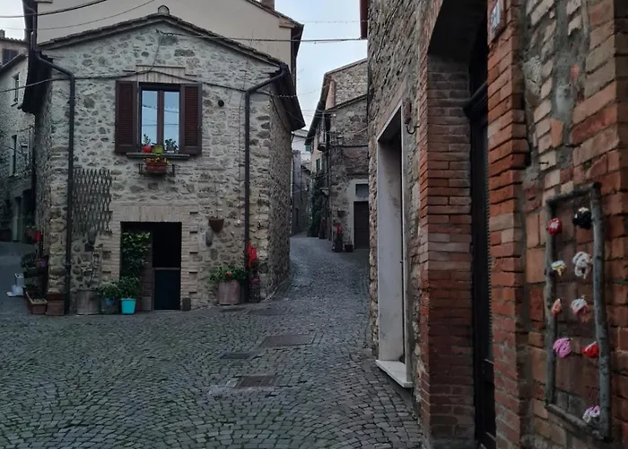 Casa Alta * Allerona