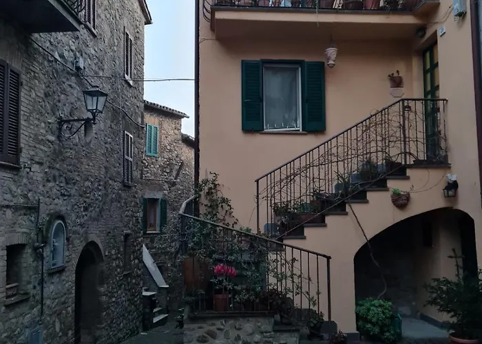 Casa Alta * Allerona