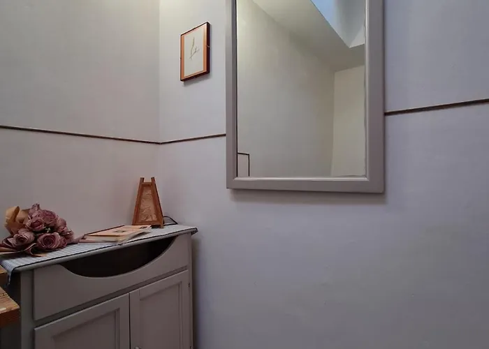 Casa Alta Дом отдыха Allerona